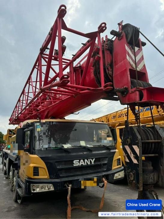 Buy Sany STC500E5 Used Crane / 1